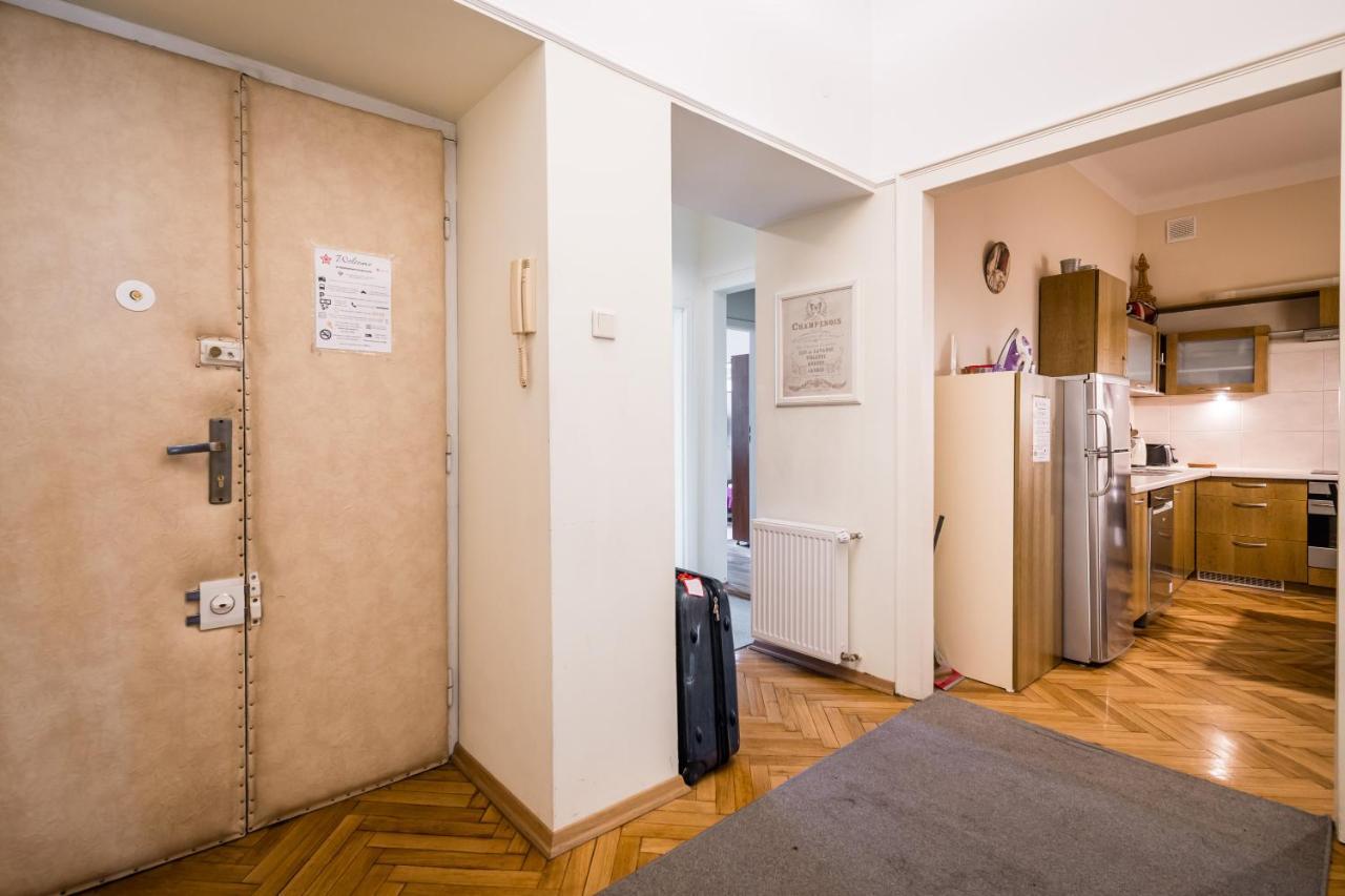 Apartamenty Lea 17 Wawelofts Krakow Exterior photo